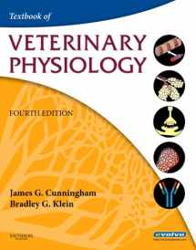 9781416057574-1416057579-Textbook of Veterinary Physiology - Text and VETERINARY CONSULT Package