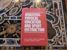 9780873222167-0873222164-Analyzing Physical Education and Sport Instruction, 2nd Edition
