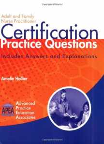 9781892418159-1892418150-Adult and Family Nurse Practitioner Certification Practice Questions