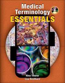 9780073256443-0073256447-Medical Terminology Essentials: w/Student & Audio CD's and Flashcards