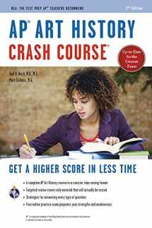 9780738612003-0738612006-AP® Art History Crash Course, 2nd Ed., Book + Online: Get a Higher Score in Less Time (Advanced Placement (AP) Crash Course)