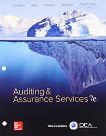 9781260149326-1260149323-GEN COMBO LOOSELEAF AUDITING & ASSURANCE SERVICES; CONNECT ACCESS CARD