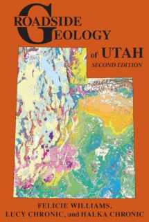 9780878426188-0878426183-Roadside Geology of Utah