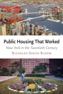 9780812220674-0812220676-Public Housing That Worked: New York in the Twentieth Century