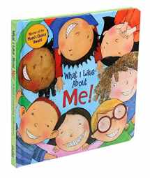 9780794419455-0794419453-What I Like About Me!: A Book Celebrating Differences
