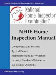 9780996451802-0996451803-NHIE Home Inspection Manual