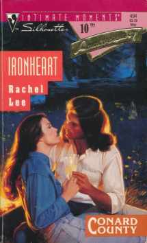 9780373074945-0373074948-Iron Heart (Conard County, Book 4 / Silhouette Intimate Moments, Book 494)