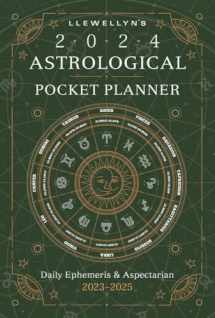 9780738768915-073876891X-Llewellyn's 2024 Astrological Pocket Planner: Daily Ephemeris & Aspectarian 2023-2025 (Llewellyn's 2024 Calendars, Almanacs & Datebooks, 2)