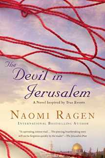 9781250109439-1250109434-The Devil in Jerusalem: A Novel