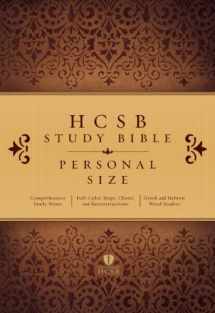 9781586406172-1586406175-HCSB Study Bible Personal Size, Hardcover