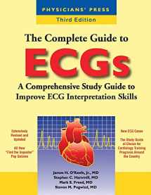 9780763764050-0763764051-The Complete Guide to ECGs
