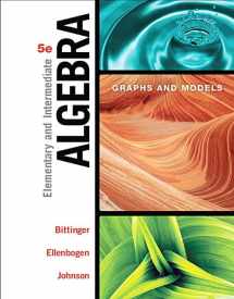9780134172408-013417240X-Elementary and Intermediate Algebra: Graphs and Models