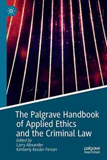 9783030228132-3030228134-The Palgrave Handbook of Applied Ethics and the Criminal Law