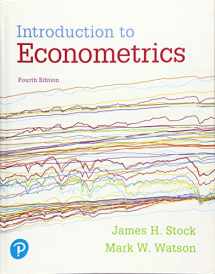 9780134461991-0134461991-Introduction to Econometrics (Pearson Series in Economics)