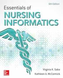 9780071829557-0071829555-Essentials of Nursing Informatics, 6th Edition