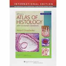 9781451113419-1451113412-diFiore's Atlas of Histology With Functional Correlations (Atlas of Histology (Di Fiore's))