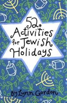 9780811841245-0811841243-52 Activities for Jewish Holidays (52 Series)