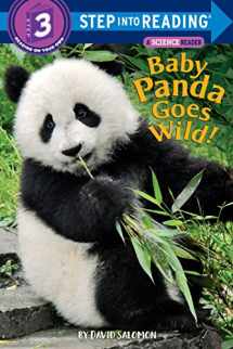 9780525579175-0525579176-Baby Panda Goes Wild! (Step into Reading)