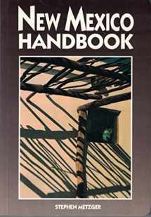 9780918373656-0918373654-New Mexico Handbook Edition Nb (Moon Handbooks New Mexico)
