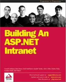 9781861007490-1861007493-Building an ASP.NET Intranet