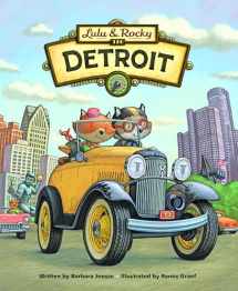 9781534110182-1534110186-Lulu & Rocky in Detroit (Lulu & Rocky Adventures)