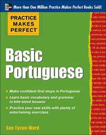 9780071784283-0071784284-Basic Portuguese (Practice Makes Perfect)