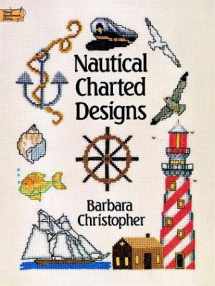 9780486261294-0486261298-Nautical Charted Designs (Dover Needlework Series)