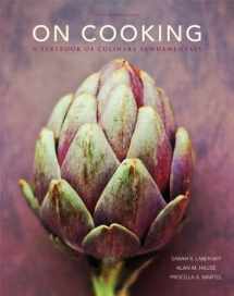 9780133829174-0133829170-On Cooking Update Plus MyLab Culinary with Pearson eText -- Access Card Package (5th Edition)