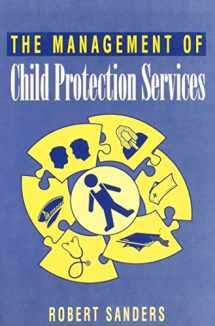 9781857423938-1857423933-Management of Child Protection Services: Context and Change