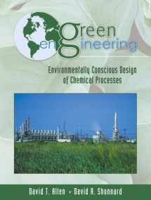 9780130619082-0130619086-Green Engineering: Environmentally Conscious Design of Chemical Processes