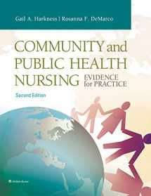 9781451191318-1451191316-Community and Public Health Nursing: Evidence for Practice