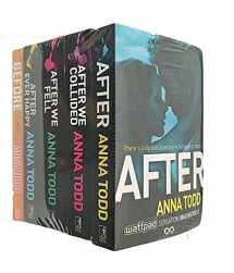9789526533339-952653333X-The Complete After Series Collection 5 Books Box Set by Anna Todd (After Ever Happy, After, After We Collided, After We Fell, Before)