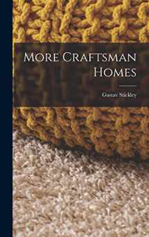 9781015678750-1015678750-More Craftsman Homes