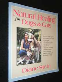 9780895946140-0895946149-Natural Healing for Dogs and Cats