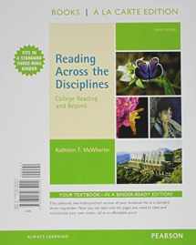 9780321965202-0321965205-Reading Across the Disciplines: College Reading and Beyond, Books a la Carte Edition (6th Edition)