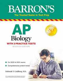 9781506262093-1506262090-AP Biology: With 2 Practice Tests (Barron's Test Prep)