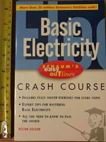 9780071383165-0071383166-Easy Outline of Basic Electricity