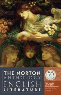 9780393919653-039391965X-The Norton Anthology of English Literature, The Major Authors