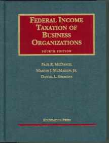 9781587785757-1587785757-Federal Income Taxation of Business Organizations (University Casebook Series)