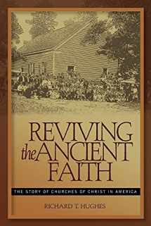 9780891125259-0891125256-Reviving the Ancient Faith