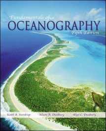 9780073040813-0073040819-Fundamentals Of Oceanography