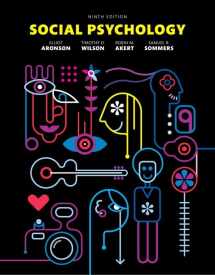 9780133936544-0133936546-Social Psychology (9th Edition)