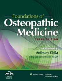 9780781766715-0781766710-Foundations of Osteopathic Medicine