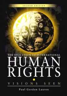 9780812218541-081221854X-The Evolution of International Human Rights: Visions Seen (Pennsylvania Studies in Human Rights)