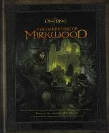 9780857441348-0857441345-The Darkening of Mirkwood (The One Ring Roleplaying Game)