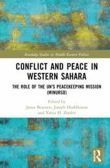 9781032257624-1032257628-Conflict and Peace in Western Sahara (Routledge Studies in Middle Eastern Politics)