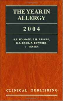 9781904392255-1904392253-The Year in Allergy 2004