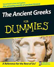 9780470987872-0470987871-The Ancient Greeks For Dummies