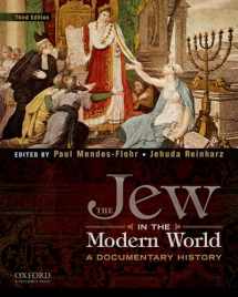 9780195389067-0195389069-The Jew in the Modern World: A Documentary History