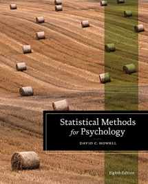 9781111835484-1111835489-Statistical Methods for Psychology (PSY 613 Qualitative Research and Analysis in Psychology)